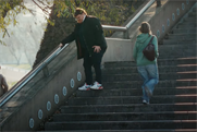 Nike “Stairs” by Wieden & Kennedy Portland